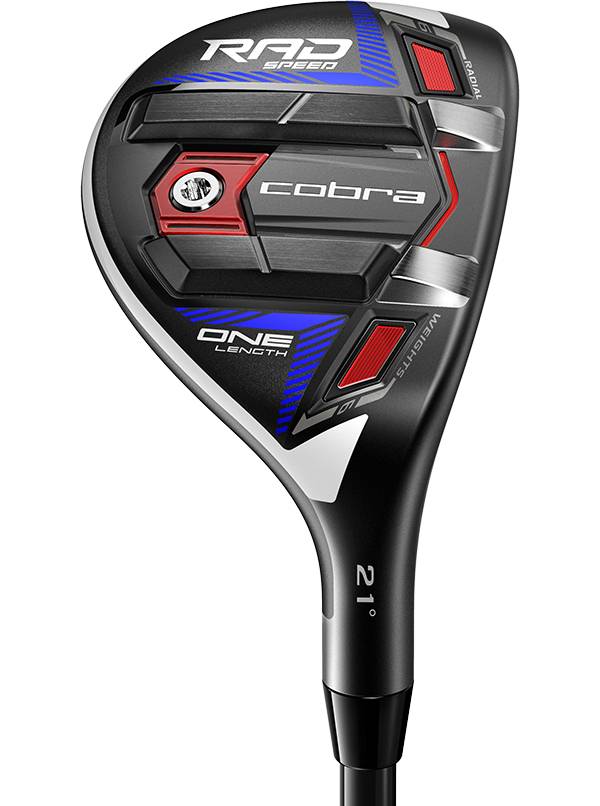 Cobra RADSPEED ONE Length Hybrid