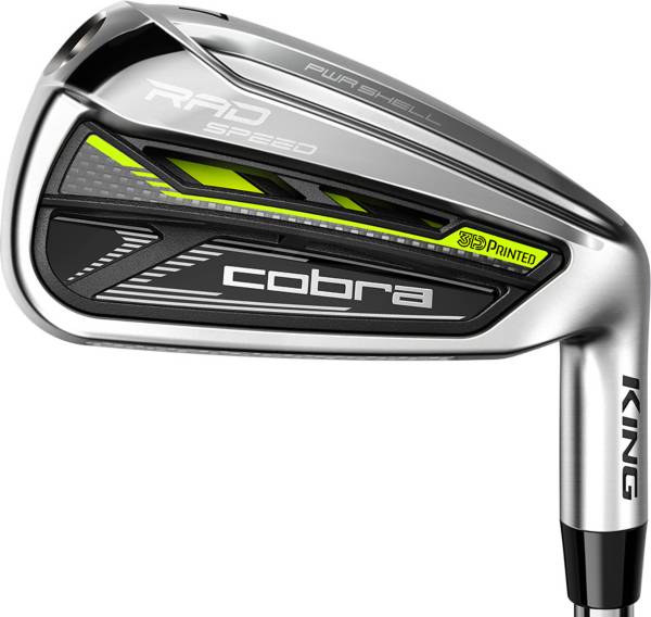 Cobra RADSPEED Irons