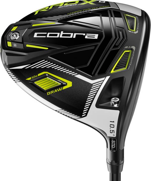 Cobra RADSPEED XD Driver