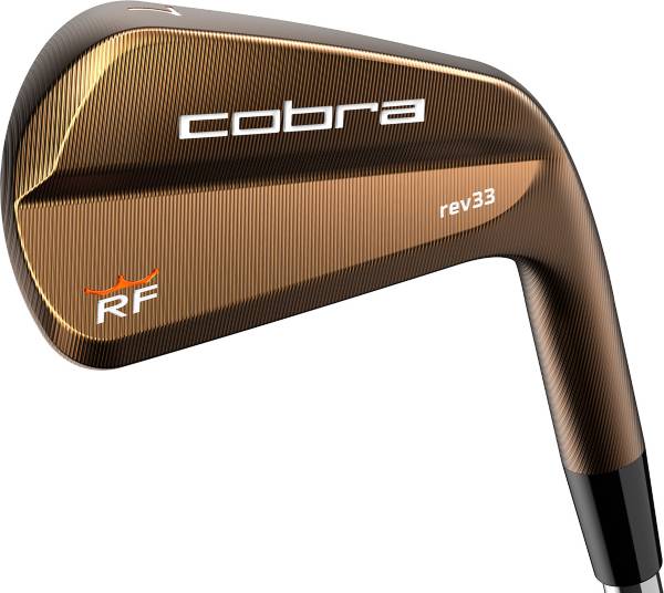 Cobra Limited Edition RF Proto Custom Iron