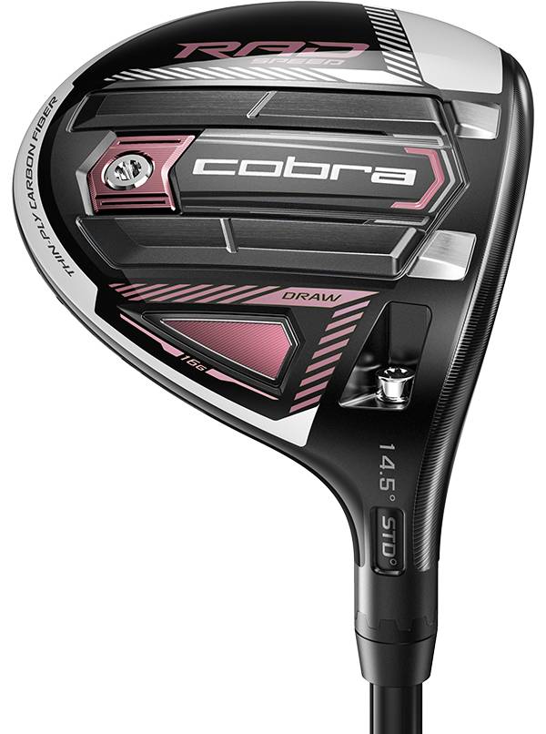 Cobra Women's RADSPEED Draw Fairway