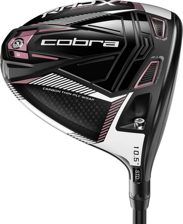 Cobra Women's RADSPEED XB Driver