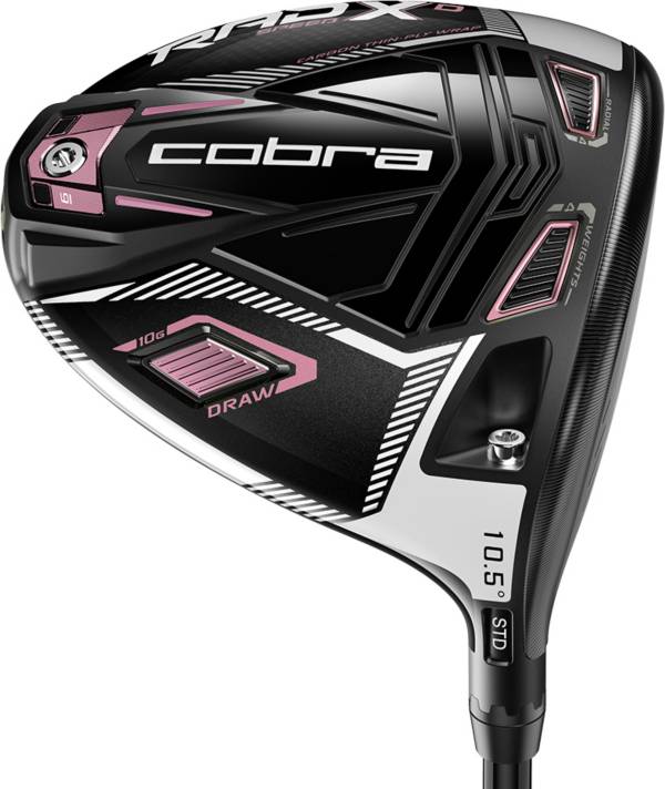 Cobra Women's RADSPEED XD Driver