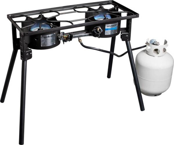 Camp Chef Explorer Deluxe Burner Stove