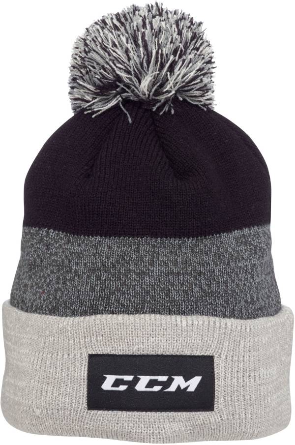 CCM Cuffed Pom Beanie