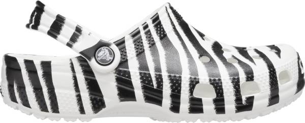 Crocs Adult Classic Animal Print Clogs