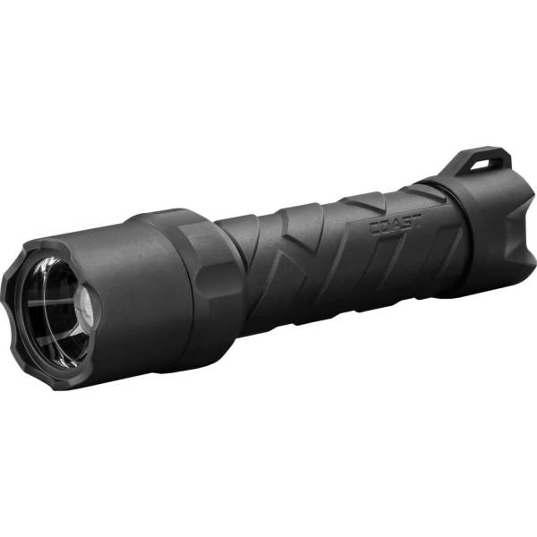 Coast Polysteel 650 Rechargeable Flashlight