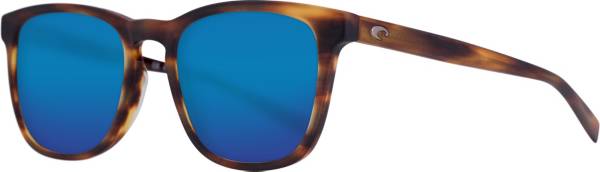 Costa Del Mar Sullivan Salt Marsh Copper Silver Mirror Polarized