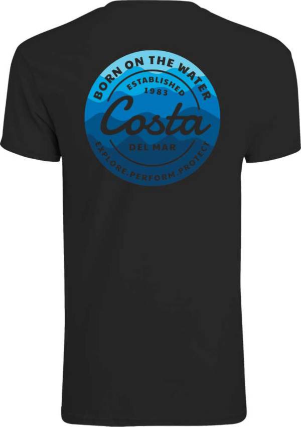 Costa Del Mar Men's Depths Graphic T-Shirt