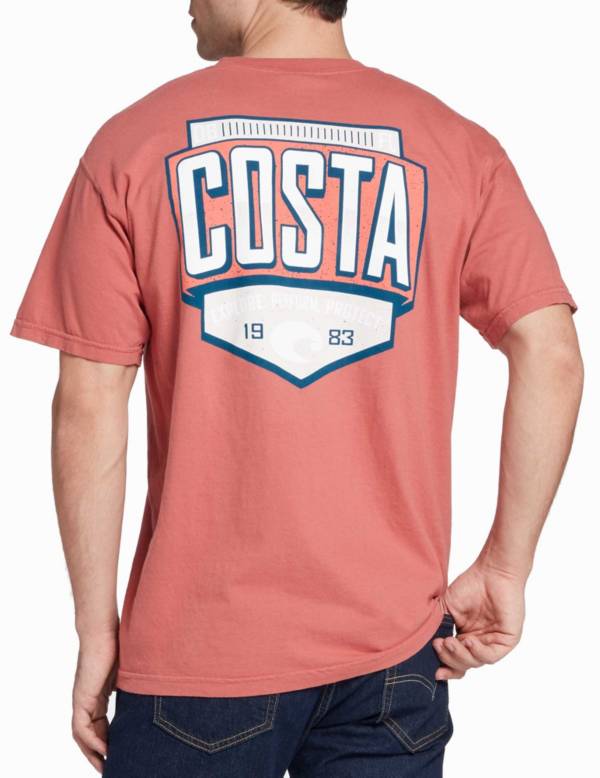 Costa Del Mar Men's Harbor Graphic T-Shirt