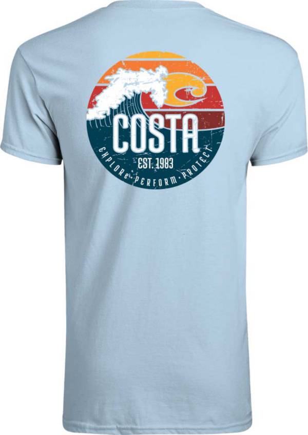 Costa Del Mar Men's Kanto Graphic T-Shirt