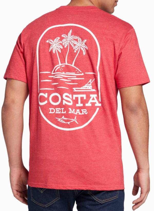 Costa Del Mar Men's Mauritius T-Shirt