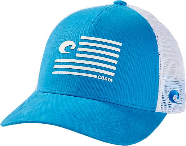 Costa Del Mar Pride Trucker Hat