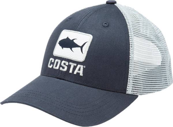 Costa Del Mar Men's Tuna Waves Trucker Hat product image