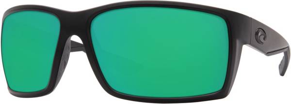 Costa Del Mar Reefton Blackout Mirror 580G Polarized Sunglasses