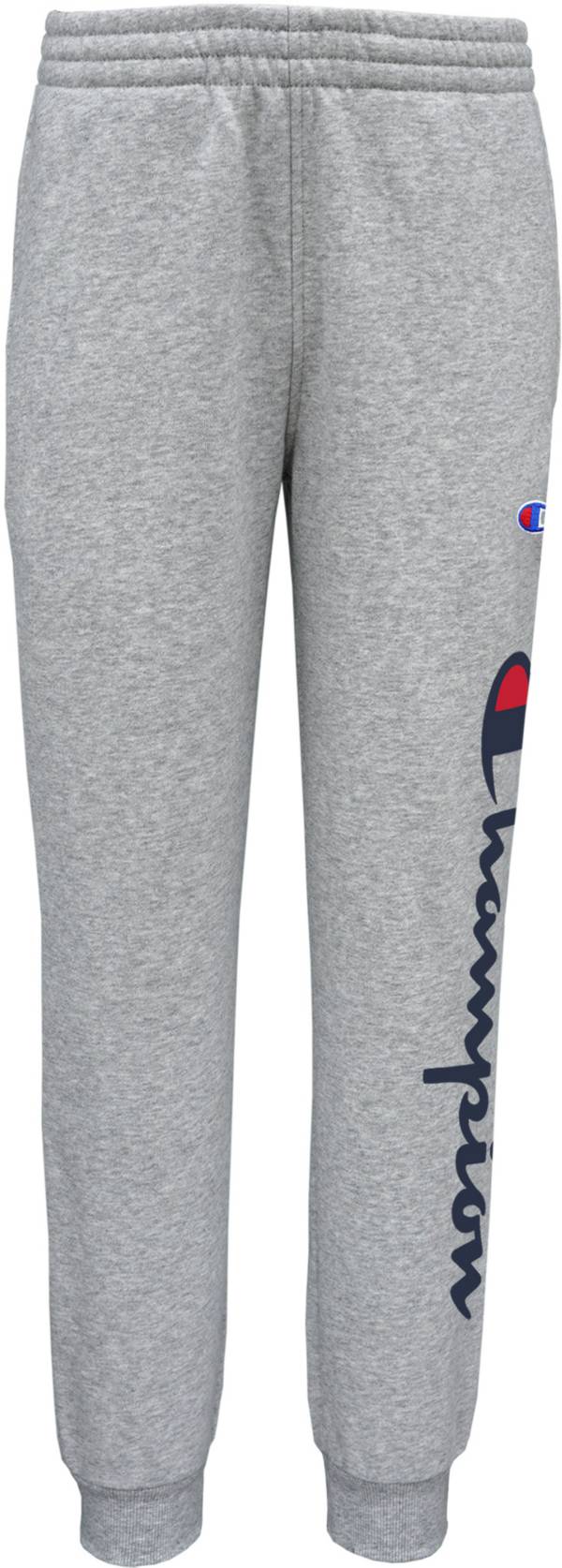 Champion Boys' Script Fleece Joggers