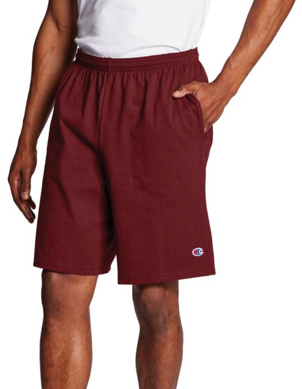 Champion Men's Jersey Shorts With Pockets