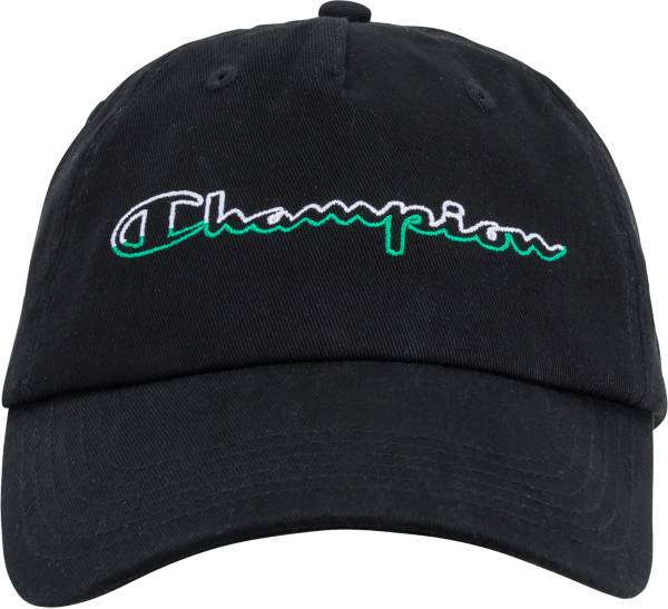 Champion Men's Split Script Dad Adjustable Hat product image