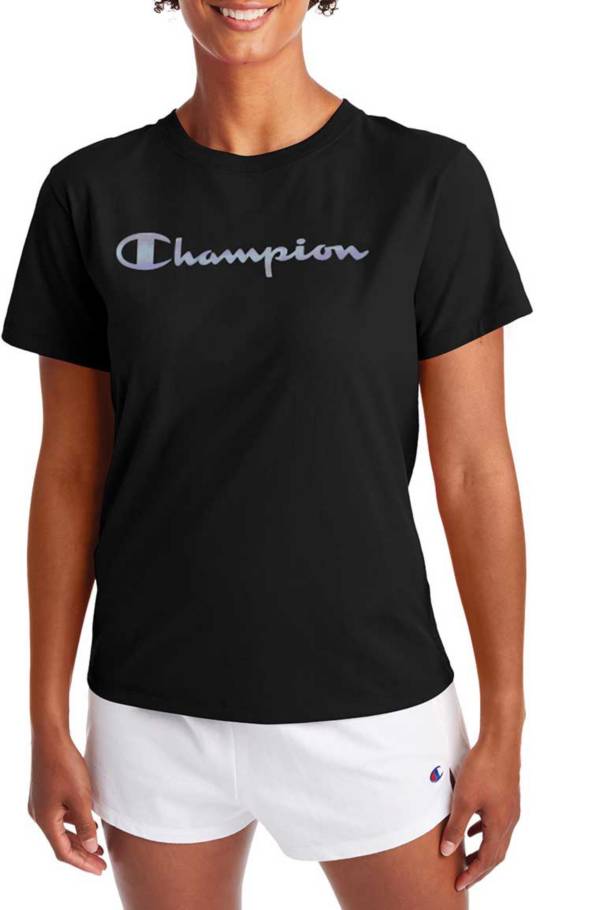 Champion Women's Classic Short Sleeve T-Shirt