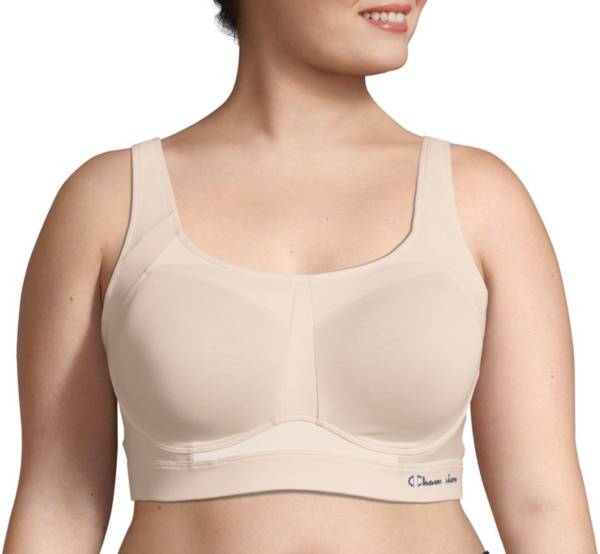 Champion Women's Plus Size Motion Control Underwire Sports Bra