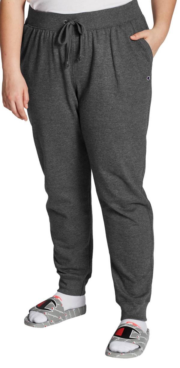 Champion Women's Plus Powerblend Jogger