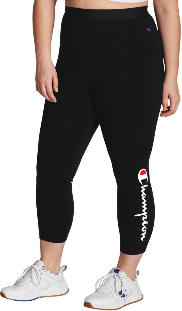 Champion Women's Plus Authentic Leggings