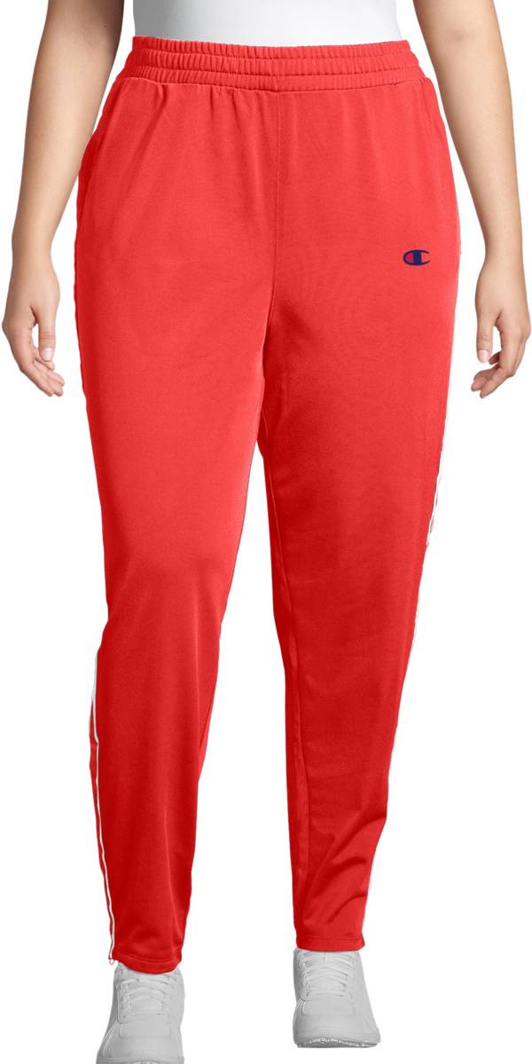Champion Women's Plus Track Pants