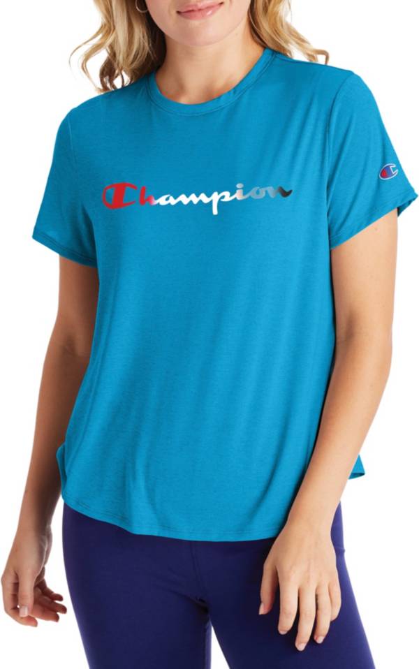 Champion Women's Sport Lightweight T-Shirt