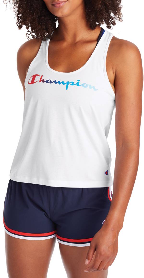 Champion Women's Sport Racerback Tank Top