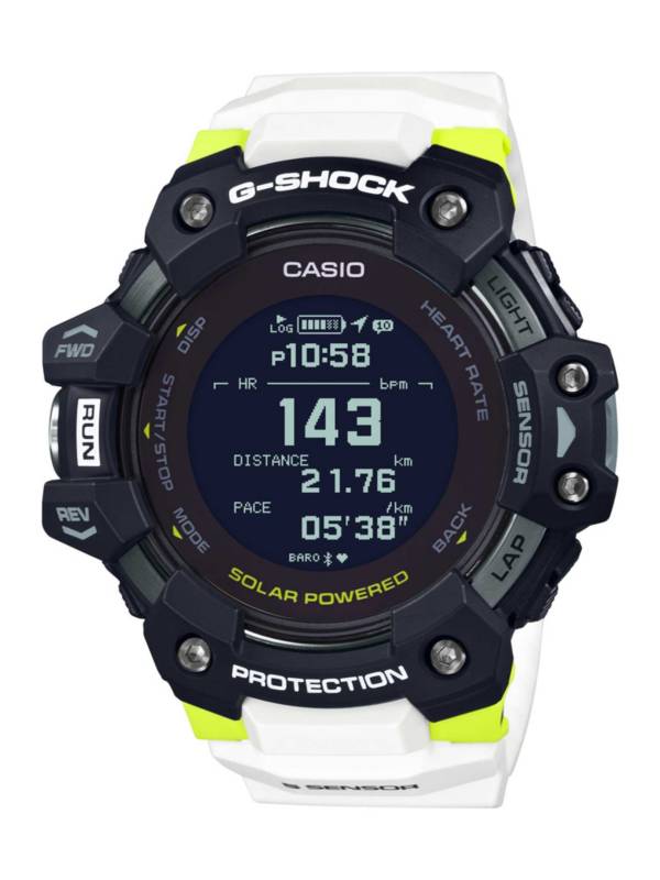 Casio G-Shock G-Move HRM GPS Watch