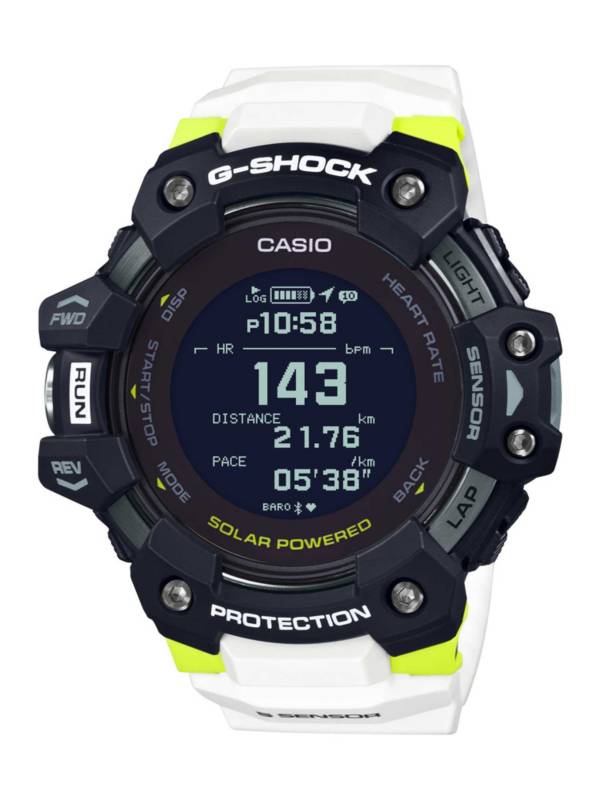 Casio G-Shock G-Move HRM GPS Watch
