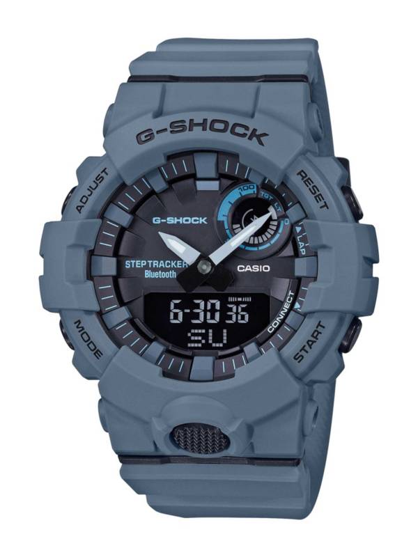 Casio G-SHOCK Ani-Digi Step Tracker