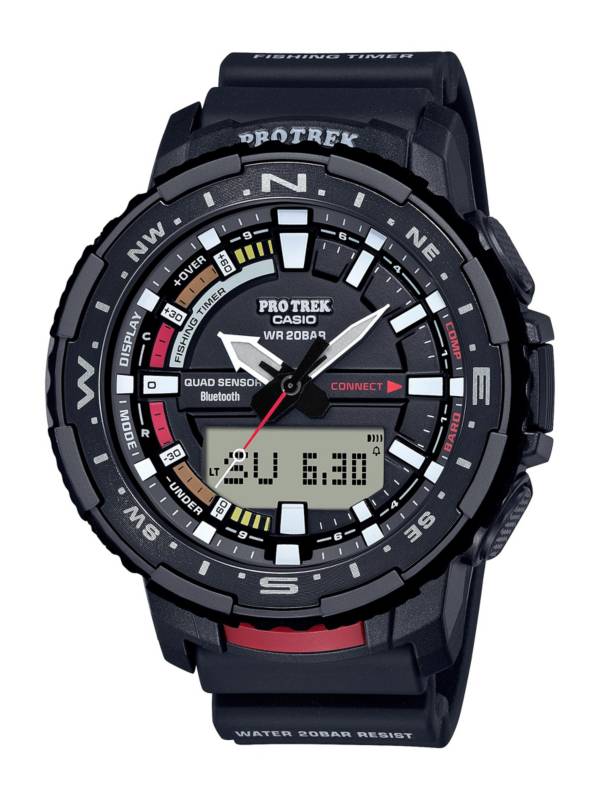 Casio PRO TREK PRTB70 Fishing Watch