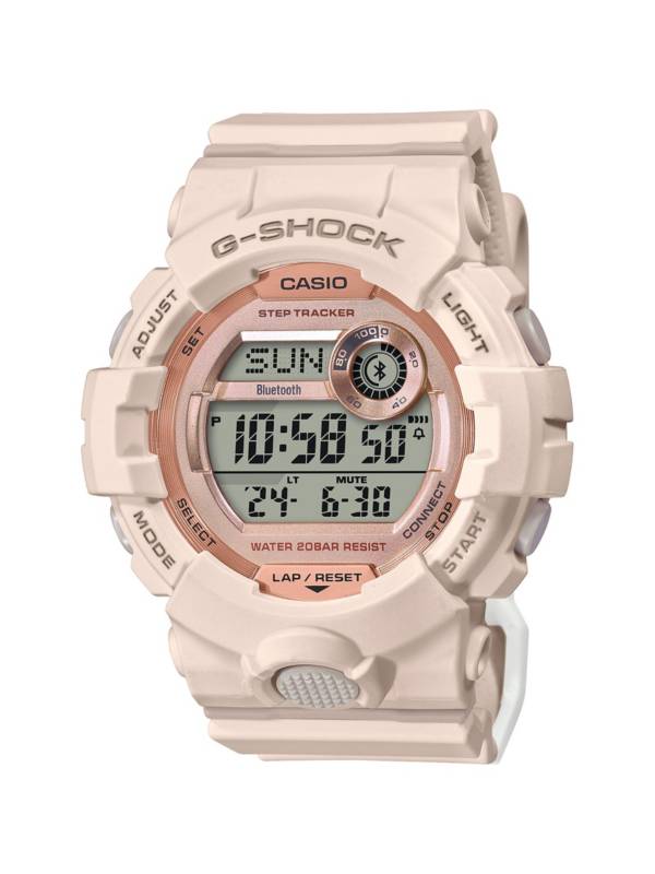 Casio Women's G-SHOCK Digital Step Tracker Watch product image
