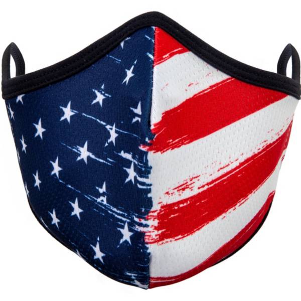 Cliff Keen Adult Sublimated Face Mask