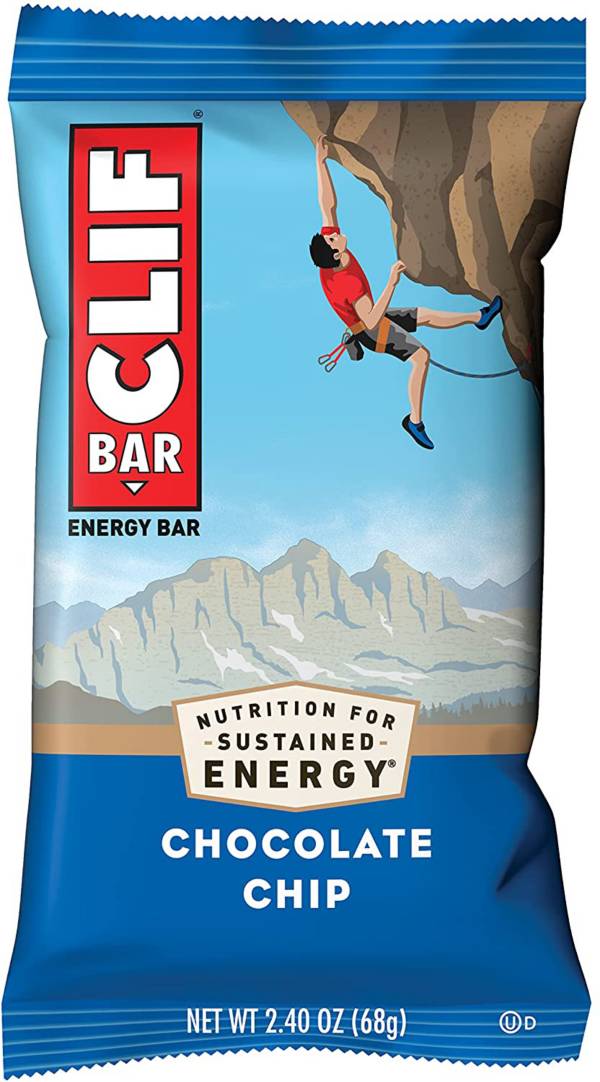 Clif Bar Chocolate Chip