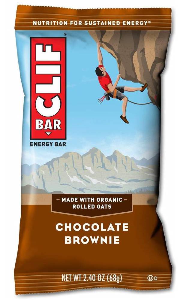 Clif Bar Chocolate Brownie product image