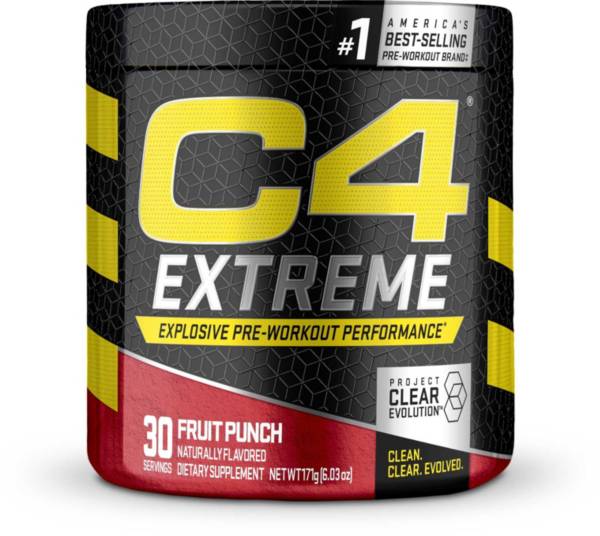 Cellucor C4 Extreme Pre-Workout 30 Servings