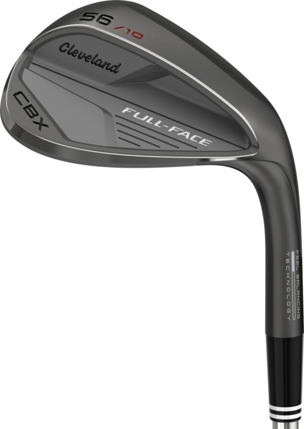 Cleveland CBX Full-Face Wedge