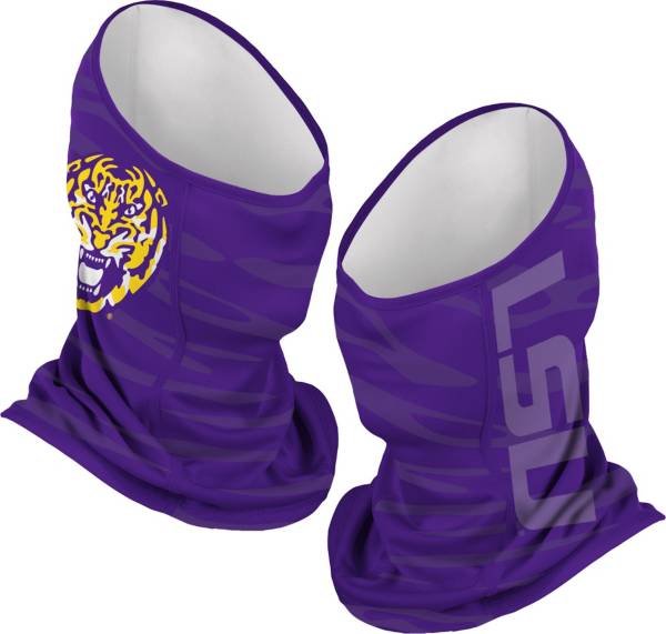 Colosseum LSU Tigers Neck Gaiter