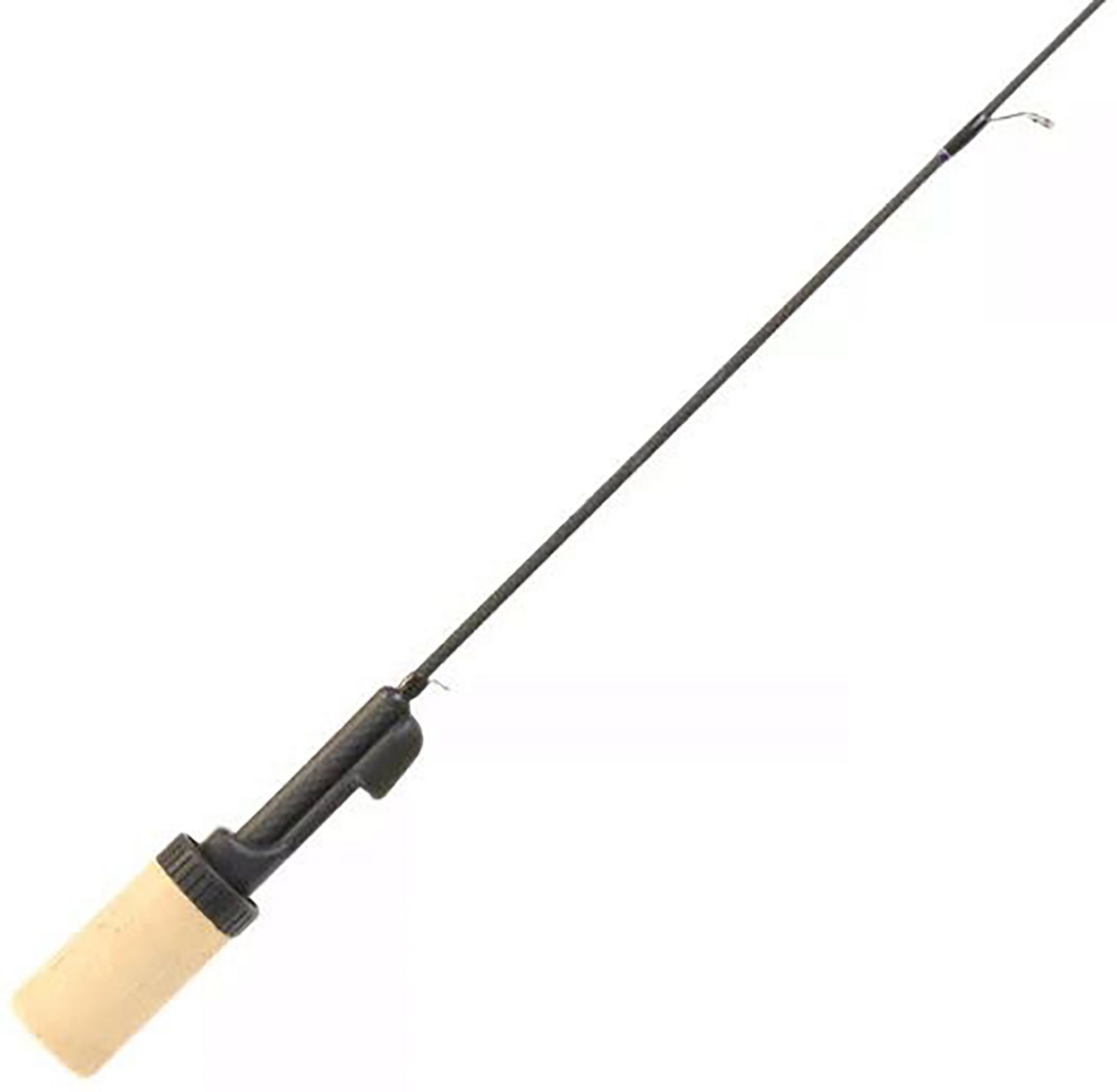 clam ice fishing rod