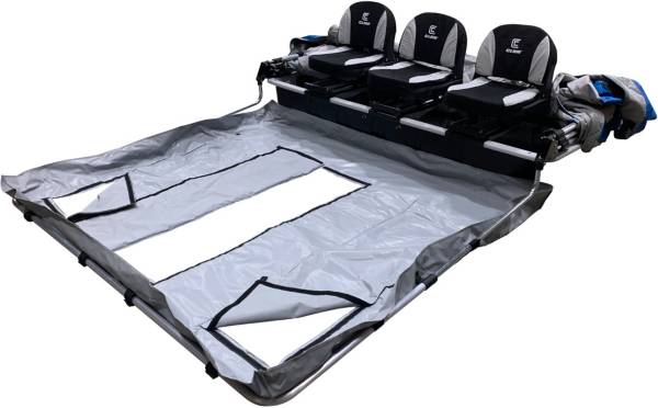 Clam Fish Trap Removable Floor – X200/X400