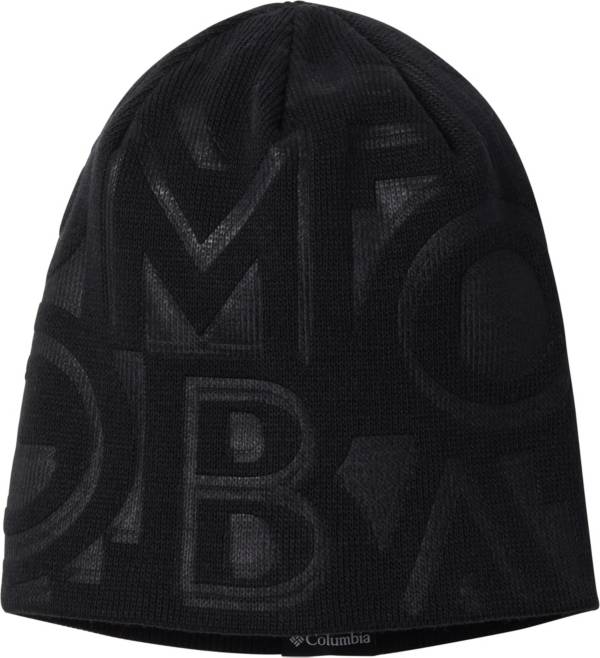 Columbia Adult City Trek Debossed Beanie