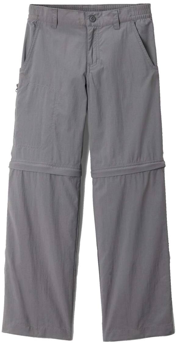 Columbia Boys' Silver Ridge IV Convertible Pants