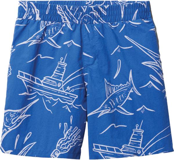 Columbia Boys' PFG Super Backcast Board Shorts