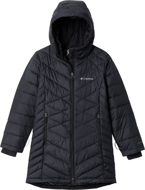 Columbia Girls' Heavenly Long Jacket
