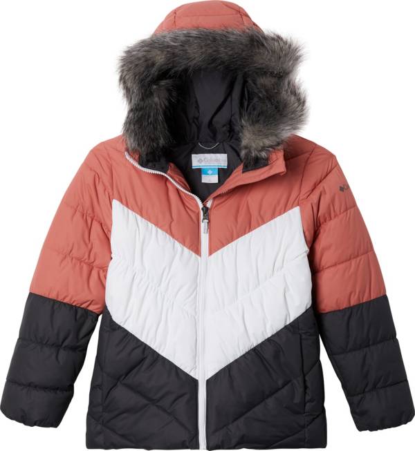 Columbia Girls' Arctic Blast Insulated Jacket