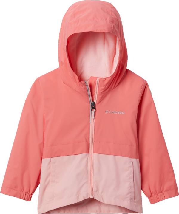 Columbia Girls' Rain-Zilla Rain Jacket