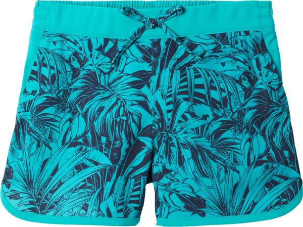 Columbia Girls' Sandy Shores Board Shorts