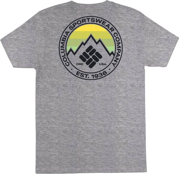 Columbia Men's Modern T-Shirt